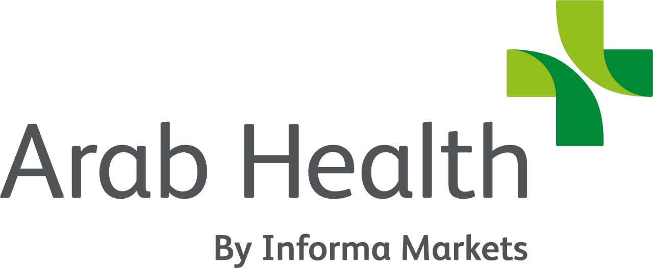 Медин на выставке Arab Health