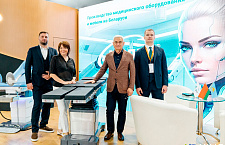 Завершила свою работу выставка «ЗДРАВООХРАНЕНИЕ – KIHE 2026»