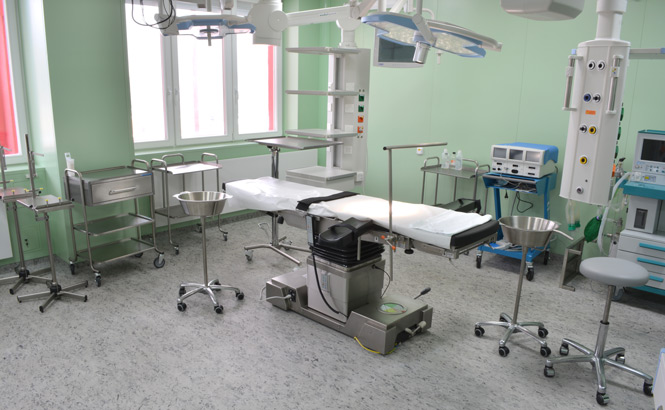 «10th Clinical Hospital» in Minsk