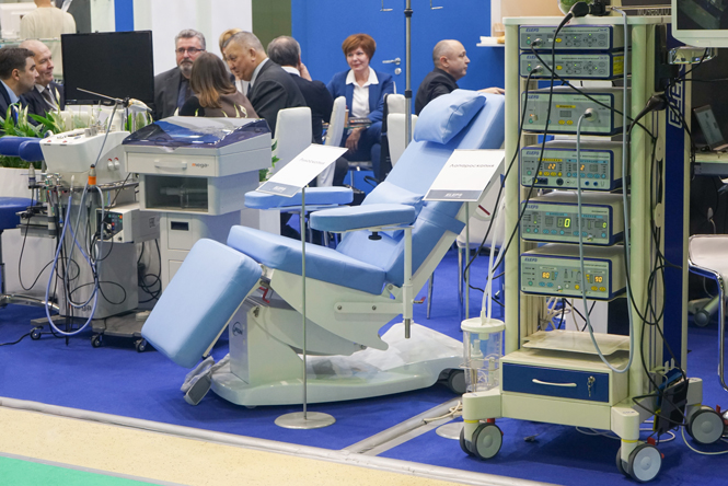 Итоги выставки Здравоохранение-2018 в Москве