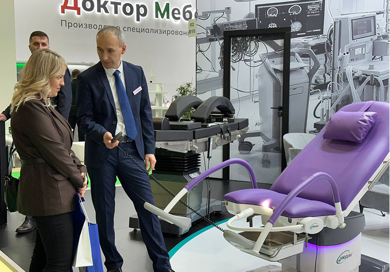 Итоги выставки "Здравоохранение-2024" в Москве 