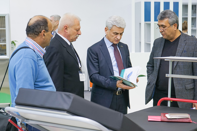 Фоторепортаж с Здравоохранение-2017 в Москве!