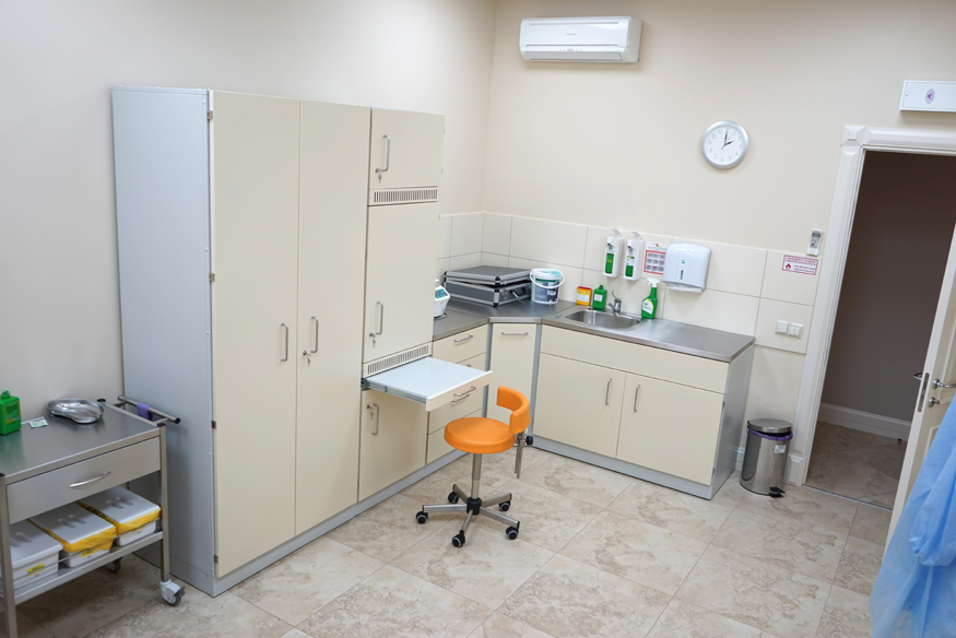 Центр спортивной реабилитации Белорусской федерации биатлона, г. Минск