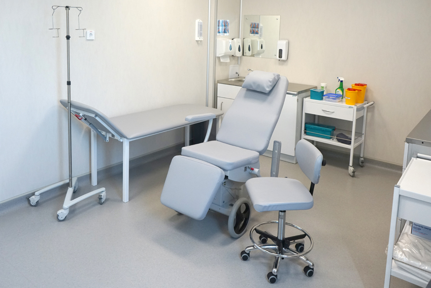 Aqua-Minsk Clinic Medical Center