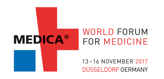 Medindustria Service Ltd. is the official participant of MEDICA 2017