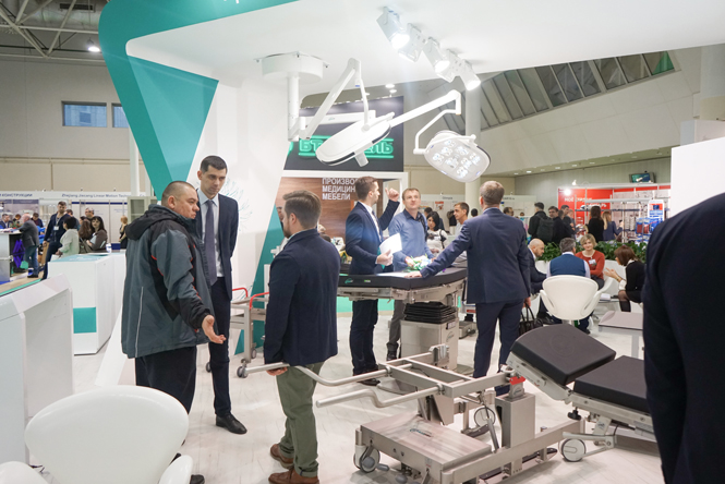 Итоги выставки Здравоохранение-2018 в Москве