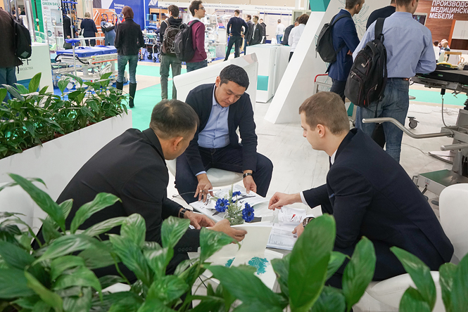 Итоги выставки Здравоохранение-2018 в Москве