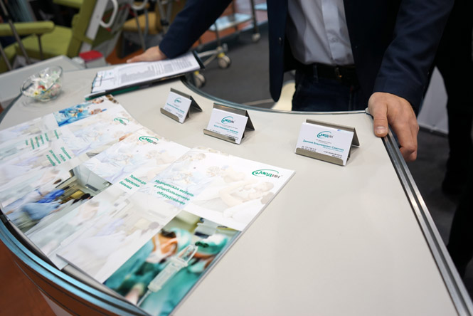 Фоторепортаж с BelarusMedica-2017!