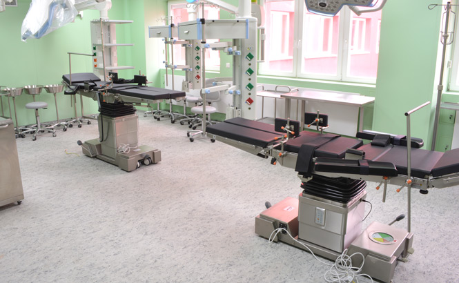 «10th Clinical Hospital» in Minsk