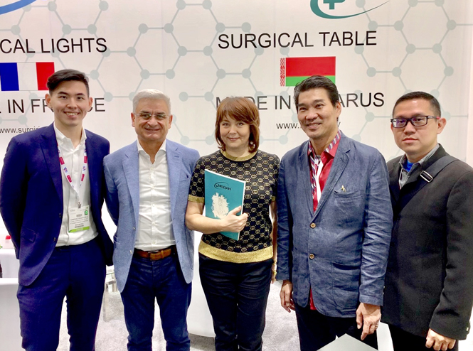 Thanks for visiting Arab Health 2020