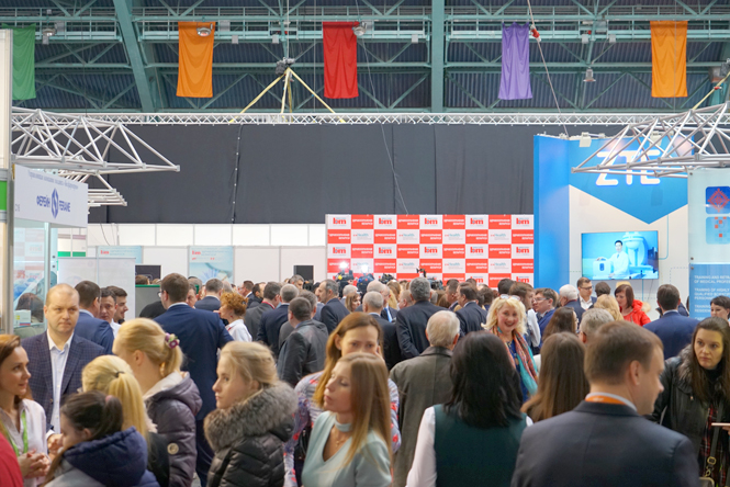 Фоторепортаж с «Здравоохранение-2018»!