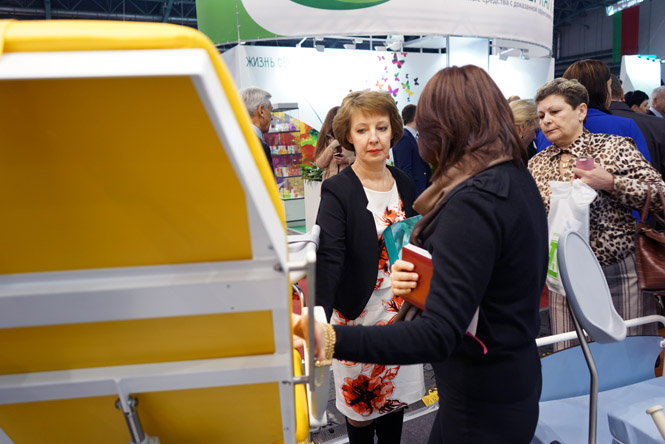 Фоторепортаж с BelarusMedica-2017!