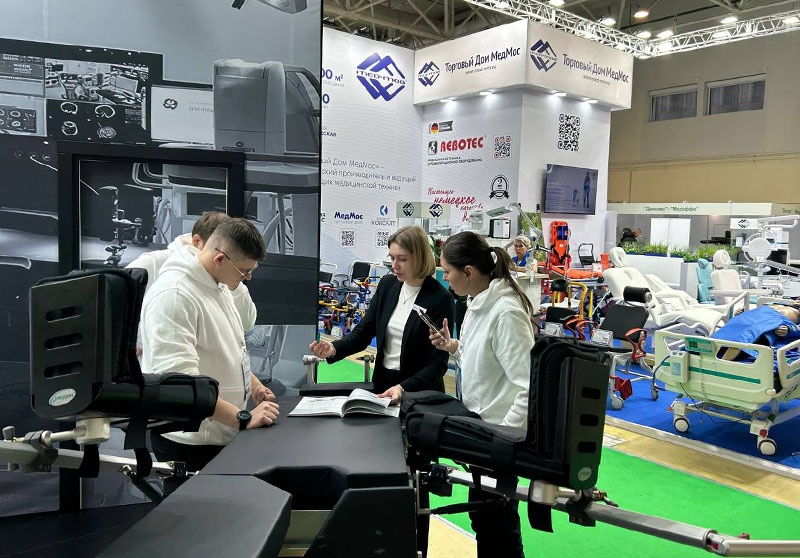 Итоги выставки "Здравоохранение-2024" в Москве 