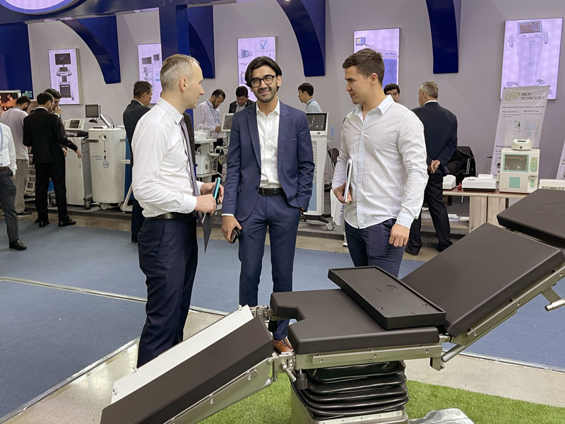 Итоги TIHE-2022