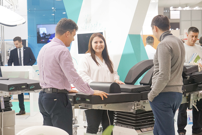 Итоги выставки Здравоохранение-2018 в Москве