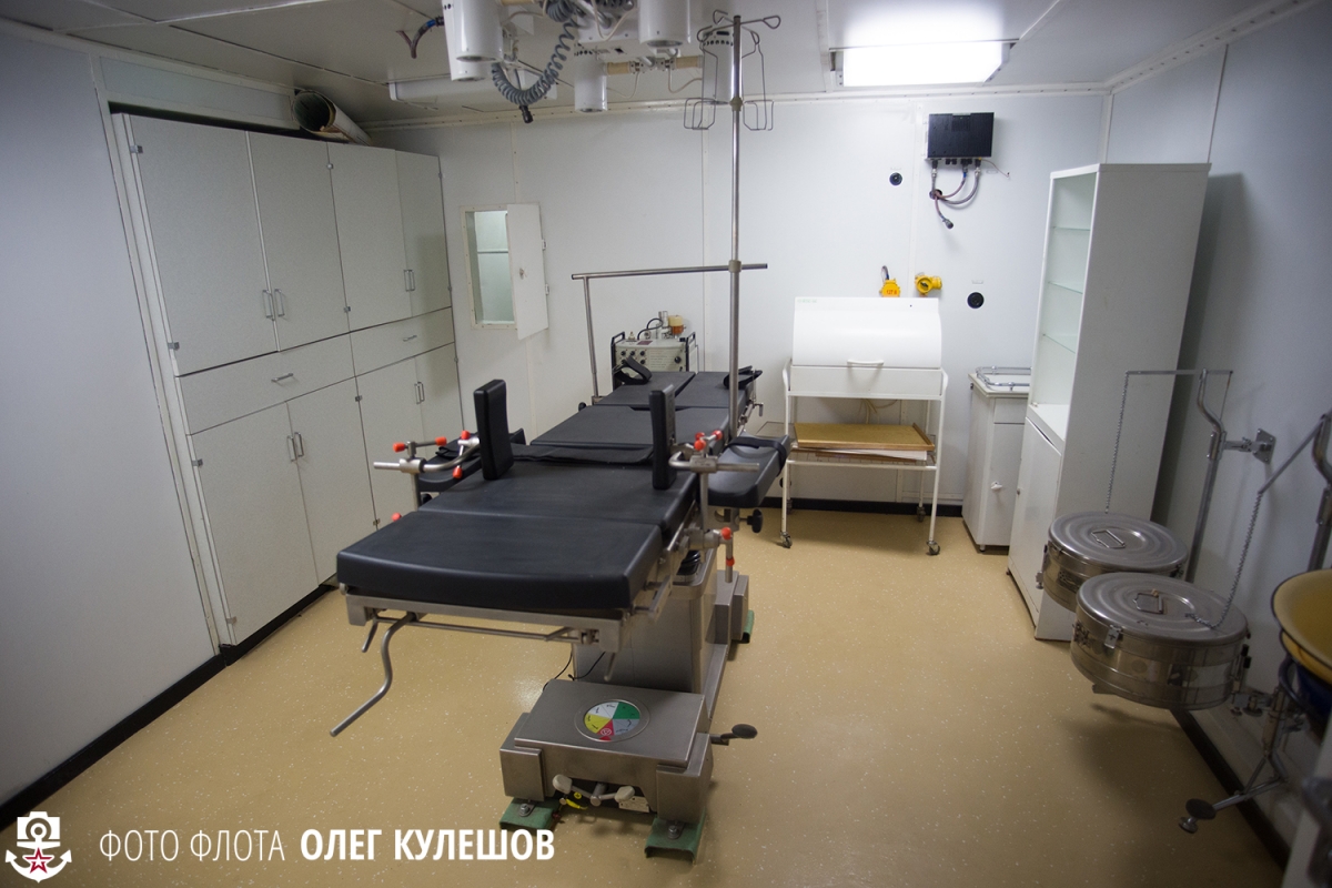 Russian guided-missile cruiser "Marshal Ustinov"