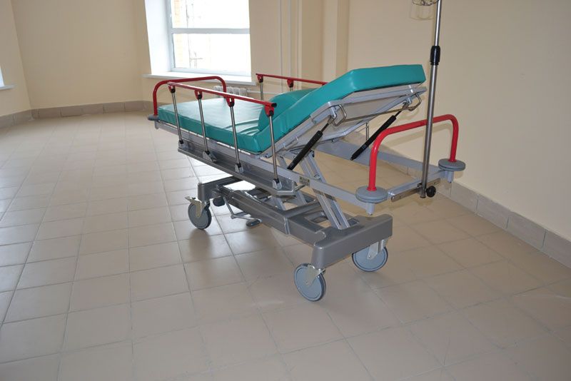 Emergency Hospital in Orel
