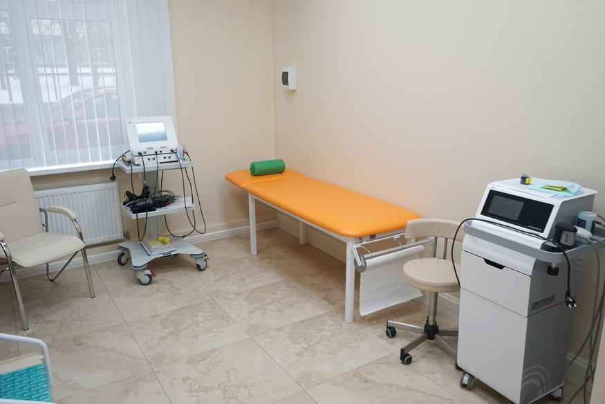 Центр спортивной реабилитации Белорусской федерации биатлона, г. Минск