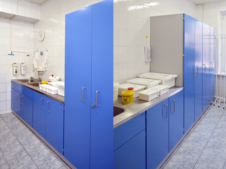 Нижегородский областной клинический онкологический диспансер, г. Нижний Новгород