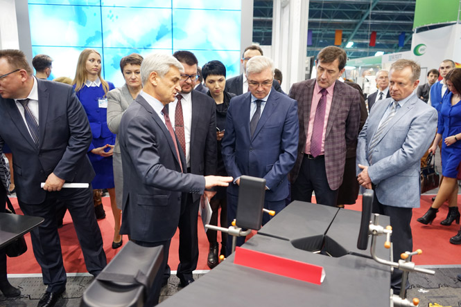 Фоторепортаж с BelarusMedica-2017!