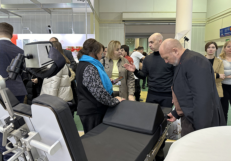 Итоги выставки "Здравоохранение-2023" в Москве