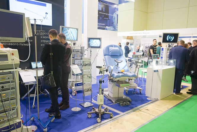 Итоги выставки Здравоохранение-2018 в Москве