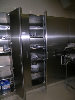 First private maternity hospital and multi-disciplinary clinic in Ekaterinburg.