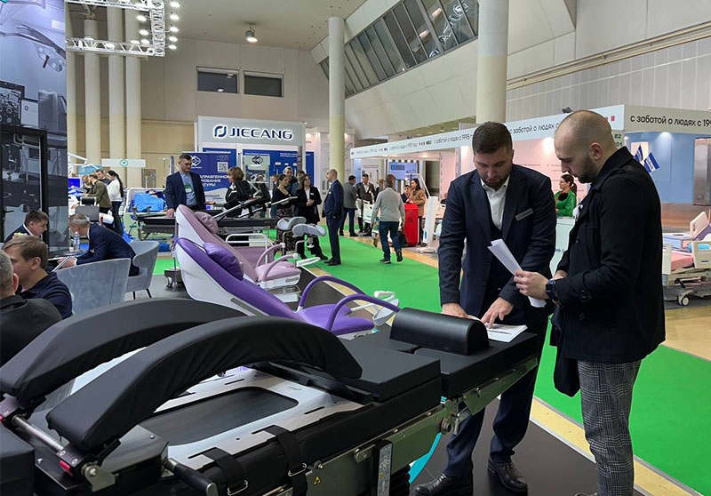 Итоги выставки "Здравоохранение-2024" в Москве 