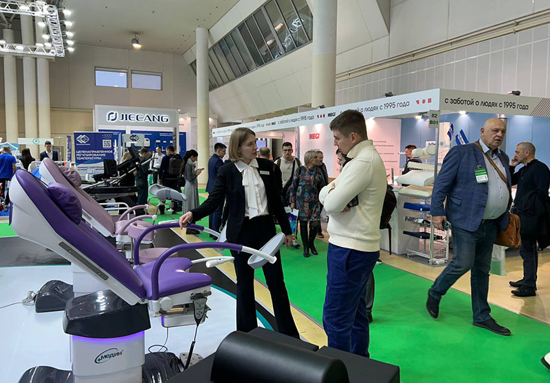 Итоги выставки "Здравоохранение-2024" в Москве 