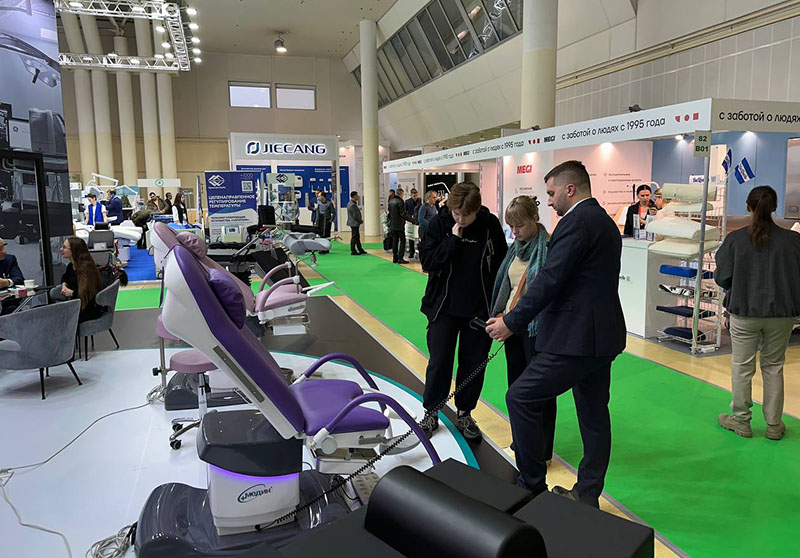 Итоги выставки "Здравоохранение-2024" в Москве 