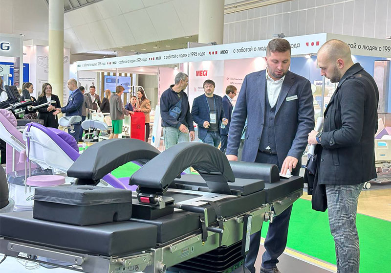 Итоги выставки "Здравоохранение-2024" в Москве 