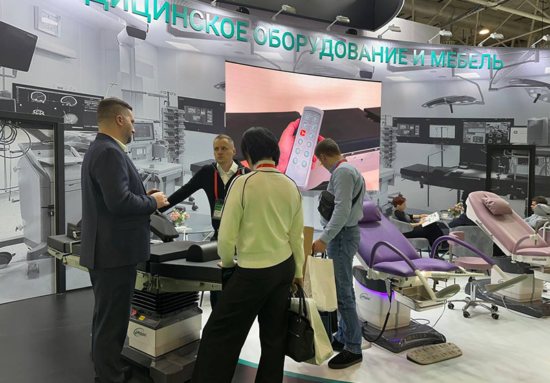 Итоги выставки "Здравоохранение-2024" в Москве 