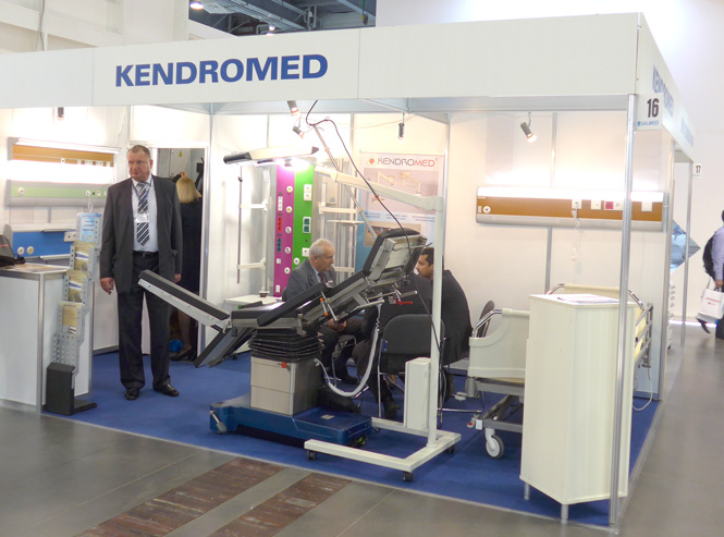 Завершена выставка «SALMED-2016» в Польше