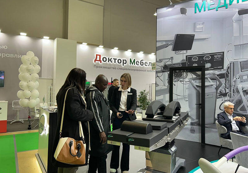 Итоги выставки "Здравоохранение-2024" в Москве 