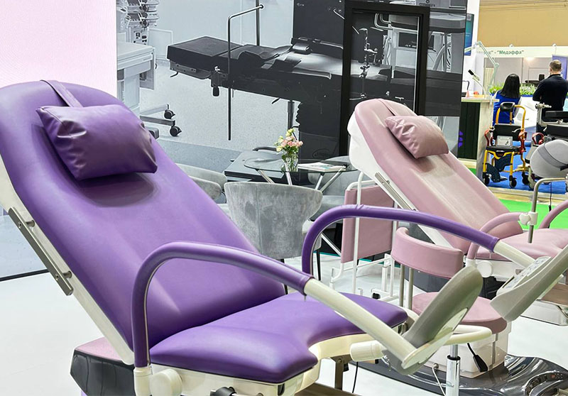 Итоги выставки "Здравоохранение-2024" в Москве 