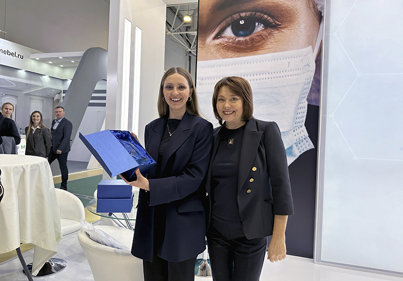 Итоги выставки "Здравоохранение-2023" в Москве