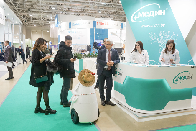 Итоги выставки Здравоохранение-2018 в Москве