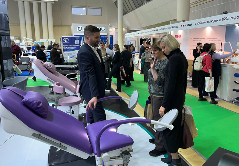 Итоги выставки "Здравоохранение-2024" в Москве 