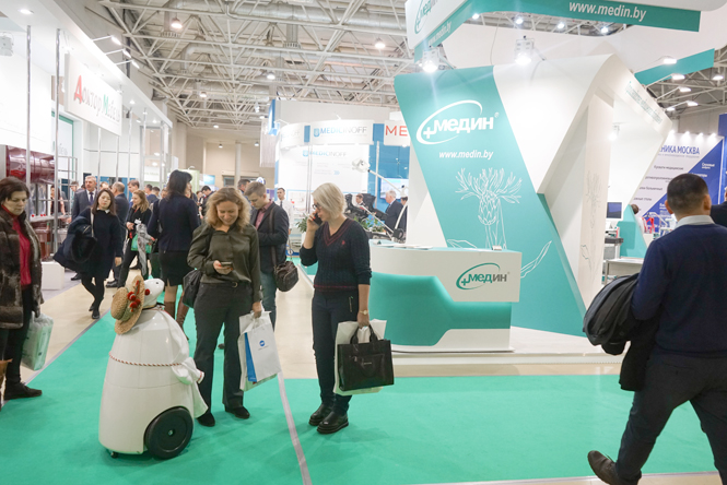 Итоги выставки Здравоохранение-2018 в Москве