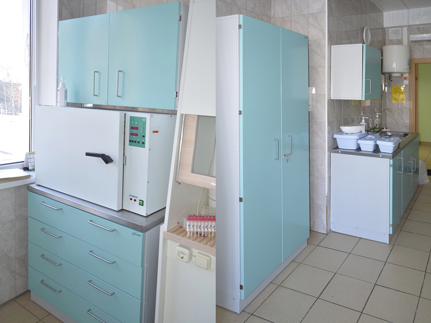 Нижегородский областной клинический онкологический диспансер, г. Нижний Новгород