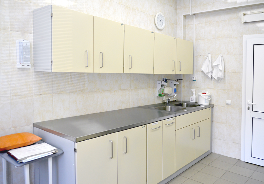 Нижегородский областной клинический онкологический диспансер, г. Нижний Новгород