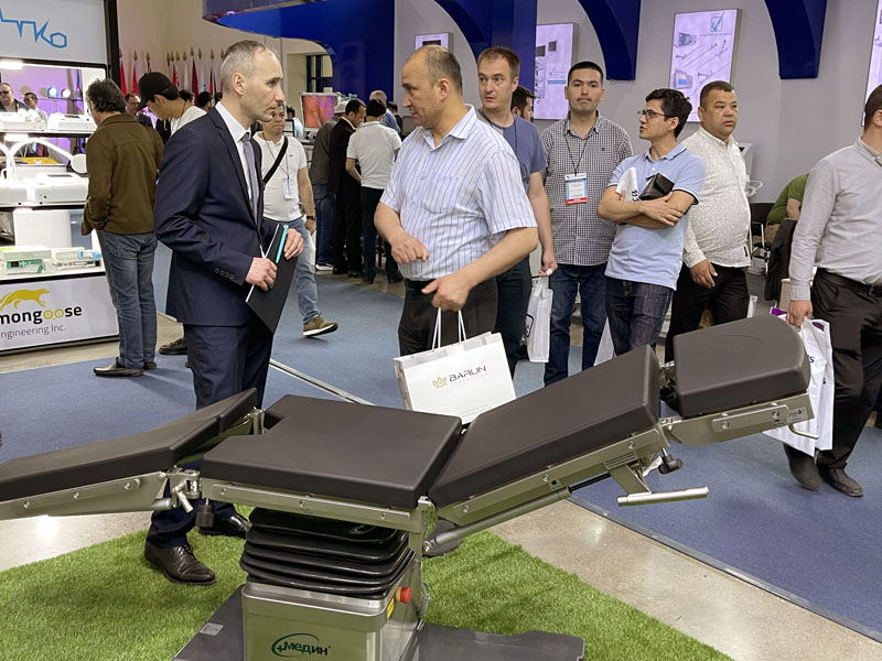 Results of TIHE-2022