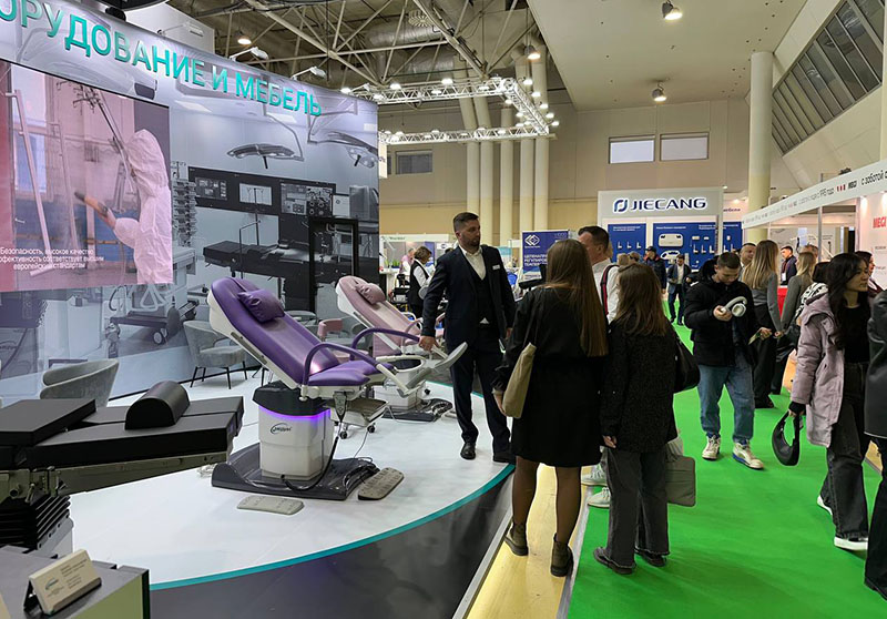 Итоги выставки "Здравоохранение-2024" в Москве 