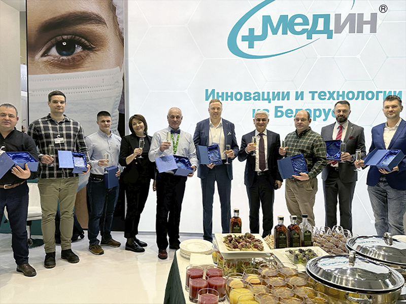 24 года вместе с МЕДИН!