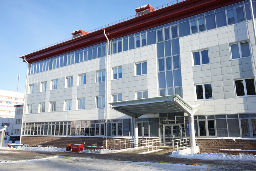 Консультативная поликлиника РНПЦ онкологии и медицинской радиологии имени Н.Н. Александрова, п. Лесной, Беларусь