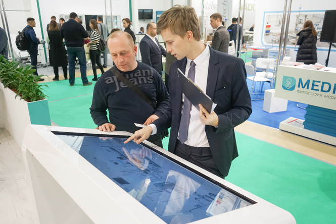 Итоги выставки Здравоохранение-2018 в Москве