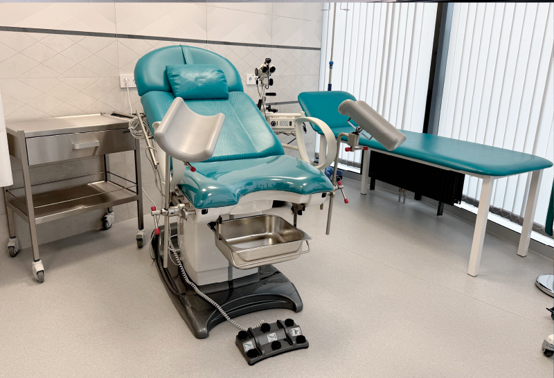 Mercy Clinic LLC, Minsk, Republic of Belarus