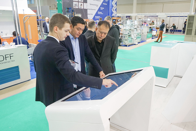 Итоги выставки Здравоохранение-2018 в Москве