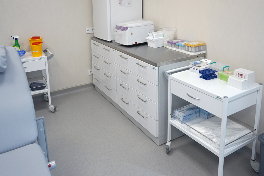 Aqua-Minsk Clinic Medical Center