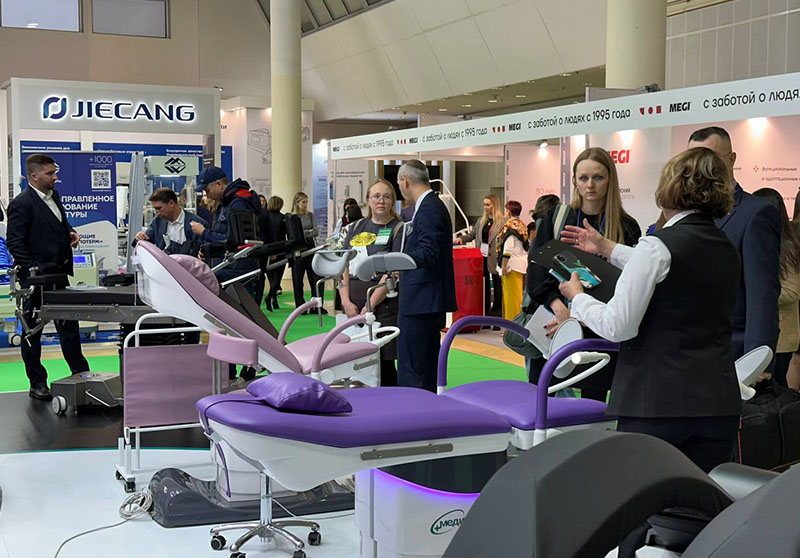 Итоги выставки "Здравоохранение-2024" в Москве 